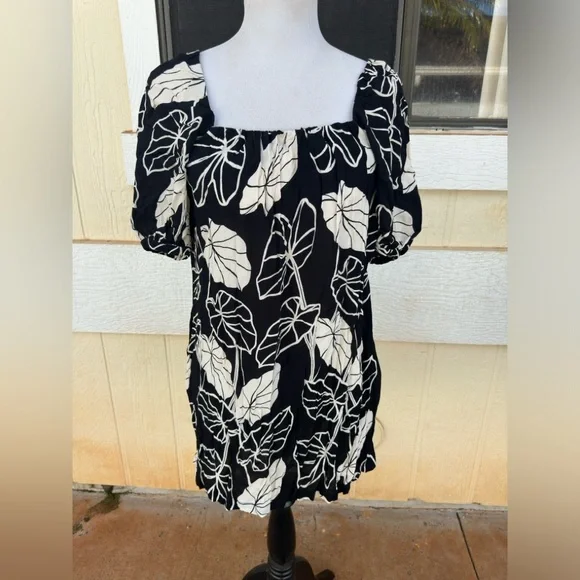 Ava Sky kalo Dress - Picture 1 of 4